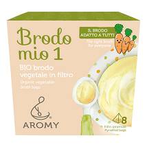 AROMY BRODO MIO BIO 8FILT
