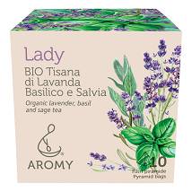 AROMY LADY BIO TISANA LAVANDA