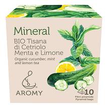 AROMY MINERAL BIO TISANA CETR