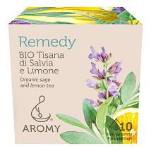 AROMY REMEDY BIO TISANA SALVIA