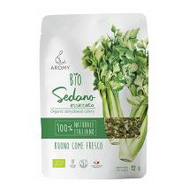 AROMY SEDANO ESSICCATO BIO 12G
