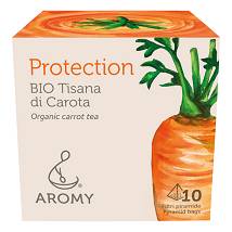 AROMY TISANA PROT CAROTA BIO
