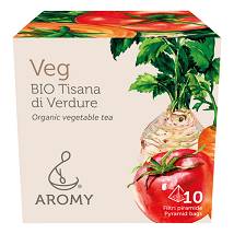 AROMY TISANA VEG VERDURE BIO