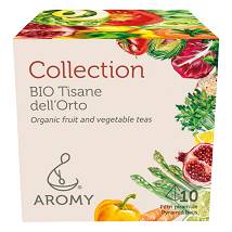 AROMY TISANE ORTO COLLECT BIO