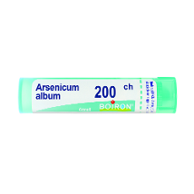 ARSENICUM ALBUM 200CH GRANULI