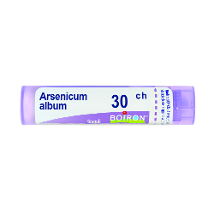 ARSENICUM ALBUM 30CH GRANULI