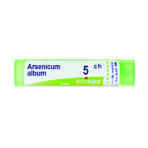 ARSENICUM ALBUM 5CH GRANULI