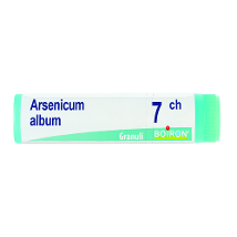 ARSENICUM ALBUM 7CH GLOBULI