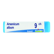 ARSENICUM ALBUM 9CH GLOBULI