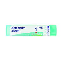 ARSENICUM ALBUM MK GRANULI