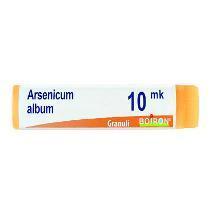 ARSENICUM ALBUM XMK GLOBULI