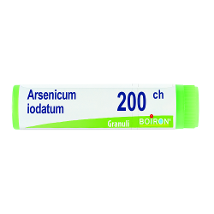 ARSENICUM IODATUM 200CH GLOBULI