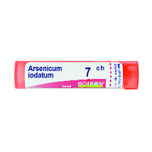 ARSENICUM IODATUM 7CH GRANULI