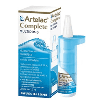 ARTELAC COMPLETE MULTIDOSE10ML