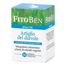 ARTIGLIO DEL DIAVOLO 50CPS