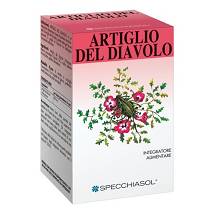 ARTIGLIO DIAVOLO ERBE 80CPS