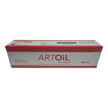 ARTOIL EMULGEL 100ML
