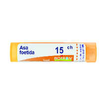 ASA FOETIDA 15CH GRANULI