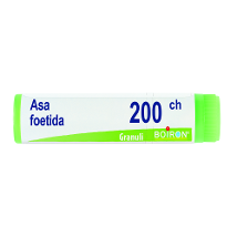 ASA FOETIDA 200CH GLOBULI