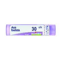 ASA FOETIDA 30CH GRANULI