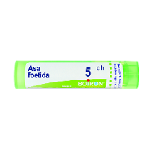 ASA FOETIDA 5CH GRANULI