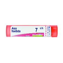 ASA FOETIDA 7CH GRANULI