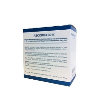 ASCORBATO K 30CPR