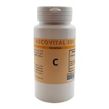 ASCOVITAL 500 120CPS