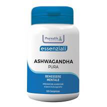 ASHWAGANDHA PURA 120CPR