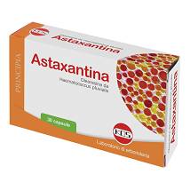 ASTAXANTINA 30CPS