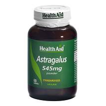 ASTRAGALUS 60CPR