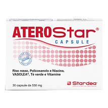 ATEROSTAR 30CPS