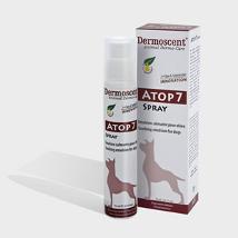 Atop 7 Spray Per Cani Emulsione Micronizzata Ad Effetto Lenitivo Minsan 922287432