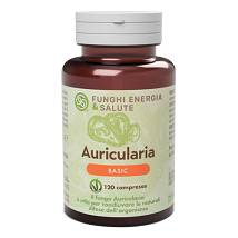 Integratore Alimentare Auricularia - Basic - 120 Compresse - Alterfarma