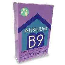 Ausilium B9 Acido Folico 30 Cpr 300 Mg Minsan 975037755