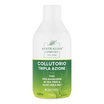 AUSTRALIAN TEA TREE COLLUTORIO