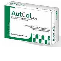 AUTCOL PLUS 36CPR