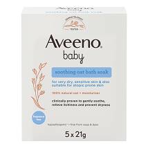 AVEENO BABY COLLOIDAL 5X21G