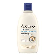 AVEENO PP SR OLIO DOCC LE300ML