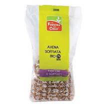 AVENA SOFFIATA 125G BIO