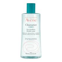 AVENE CLEANANCE ACQUA MIC400ML