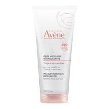 AVENE GEL MICELLARE STRUC200ML
