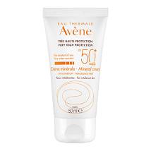 AVENE SOL CR SOL SCHERMO 50+