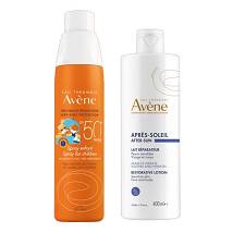 AVENE SOL SPR BB50+ 200ML+RIST