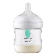 AVENT BIBERON NAT RESP VA125ML