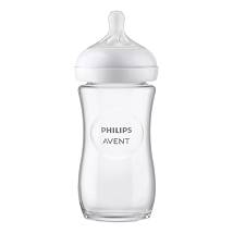 AVENT BIBERON NAT RESP VT240ML