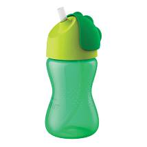 AVENT TAZZA C/CANNUC ROSA300ML