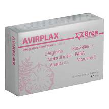 AVIRPLAX 30CPR