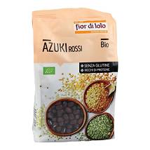 AZUKI ROSSI NON UE BIO 400G