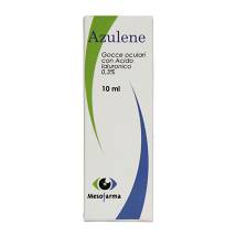 AZULENE GTT OCULARI 10ML